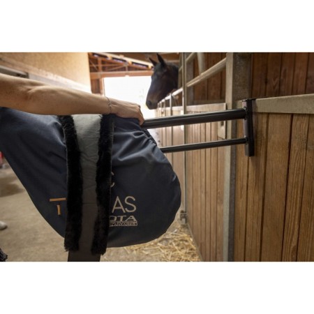 Porta Silla + Sudadero Móvil Negro