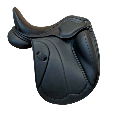 Silla Inglesa Doma Castel Negra