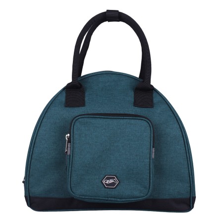 Bolsa Funda Casco QHP Verde Oscuro