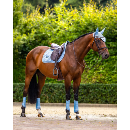 Suadadero Salto Equestrian Stockholm Modern Midsummer Blue 2