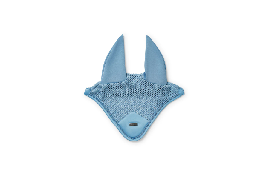 Orejeras Equestrian Stockholm Modern Midsummer Blue