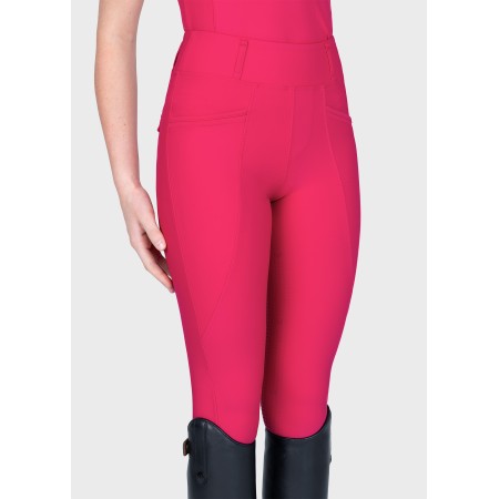 Malles Maximilian YR Pro Riding Cranberry