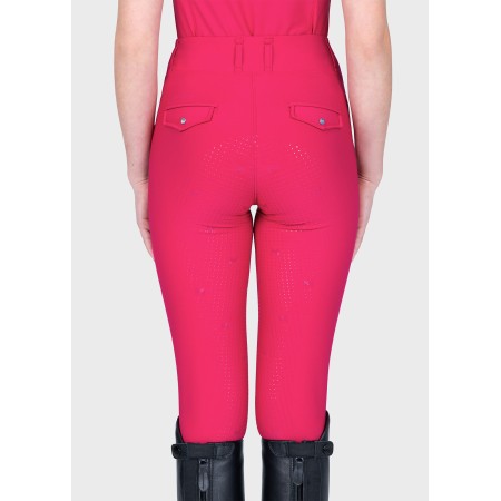 Malles Maximilian YR Pro Riding Cranberry
