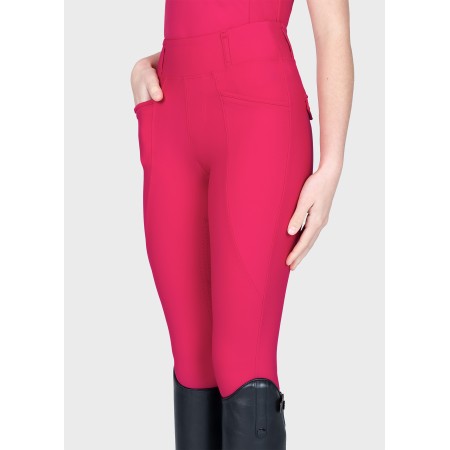 Malles Maximilian YR Pro Riding Cranberry