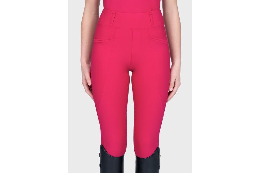 Malles Maximilian YR Pro Riding Cranberry
