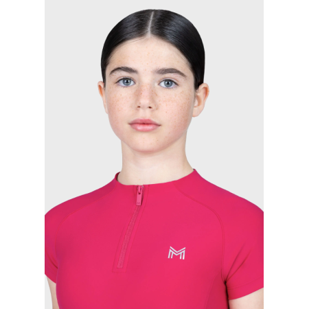 Base Layer YR Maximilian Nora Màniga Curta Cranberry