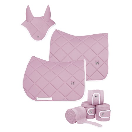 Orejeras Maximilian Crew Mauve