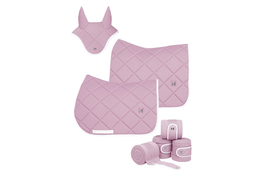 Sudadero Doma Maximilian Crew Mauve