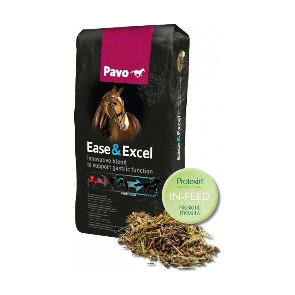 Pavo Ease&excel 15 Kg