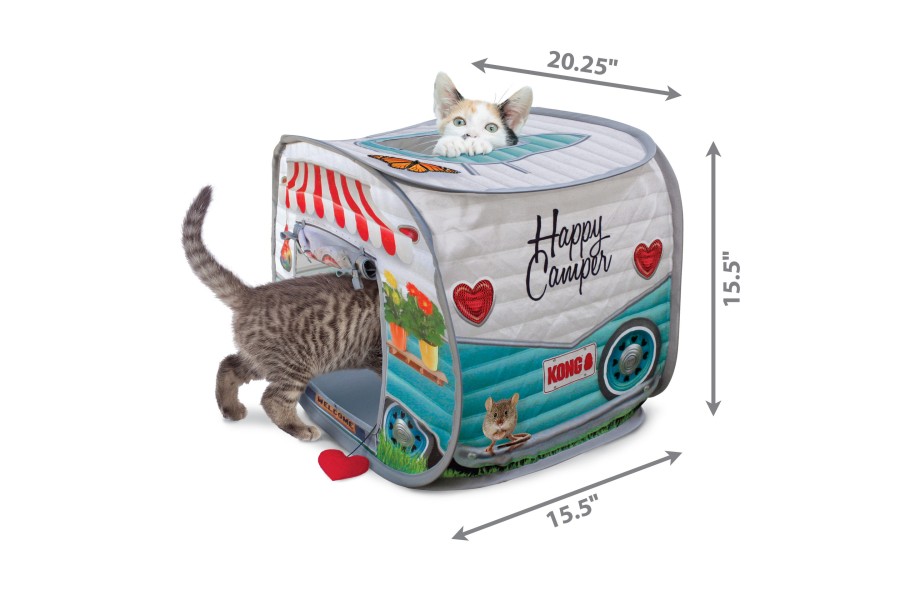 Joguina Gat Kong Play Spaces Camper