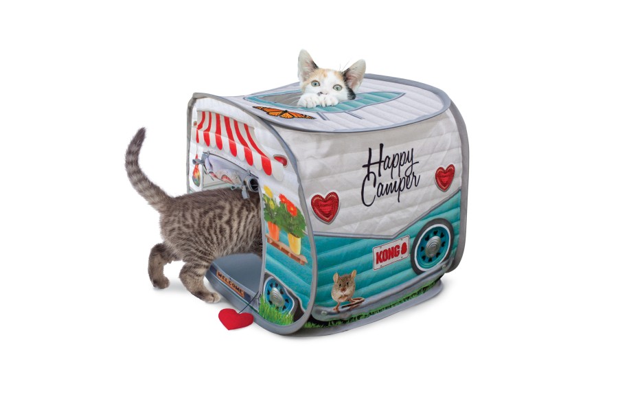 Joguina Gat Kong Play Spaces Camper