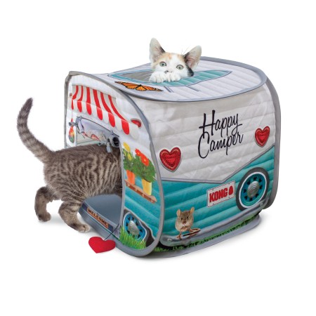 Joguina Gat Kong Play Spaces Camper