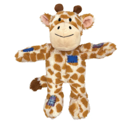 Juguete Perro Kong Wild Knots Giraffe
