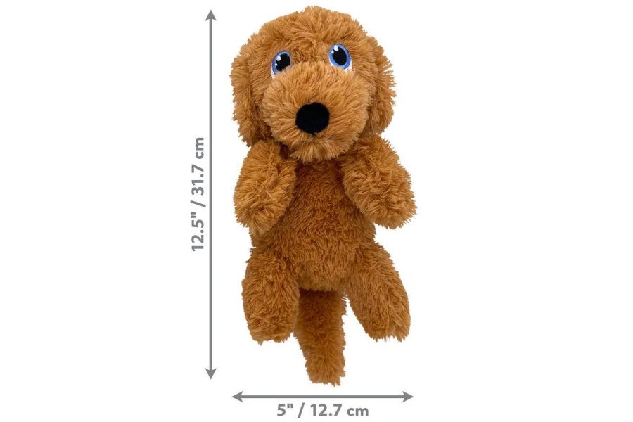 Juguete Perro Kong Comfort Pups Glodie