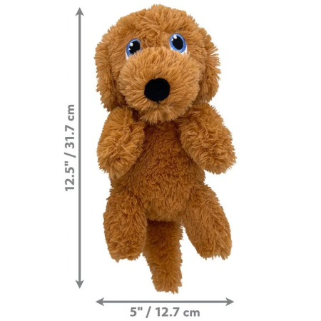 Juguete Perro Kong Comfort Pups Glodie