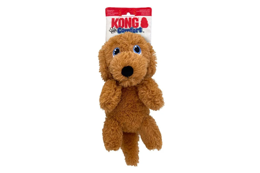 Juguete Perro Kong Comfort Pups Glodie