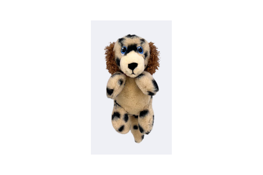 Juguete Perro Kong Comfort Pups Spot