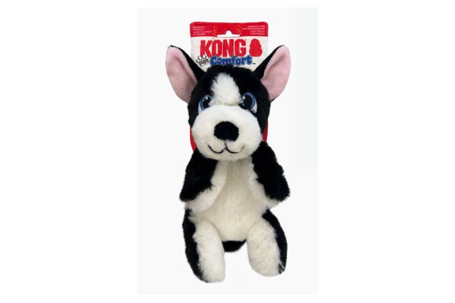 Joguina Gos Kong Comfort Pups Boss