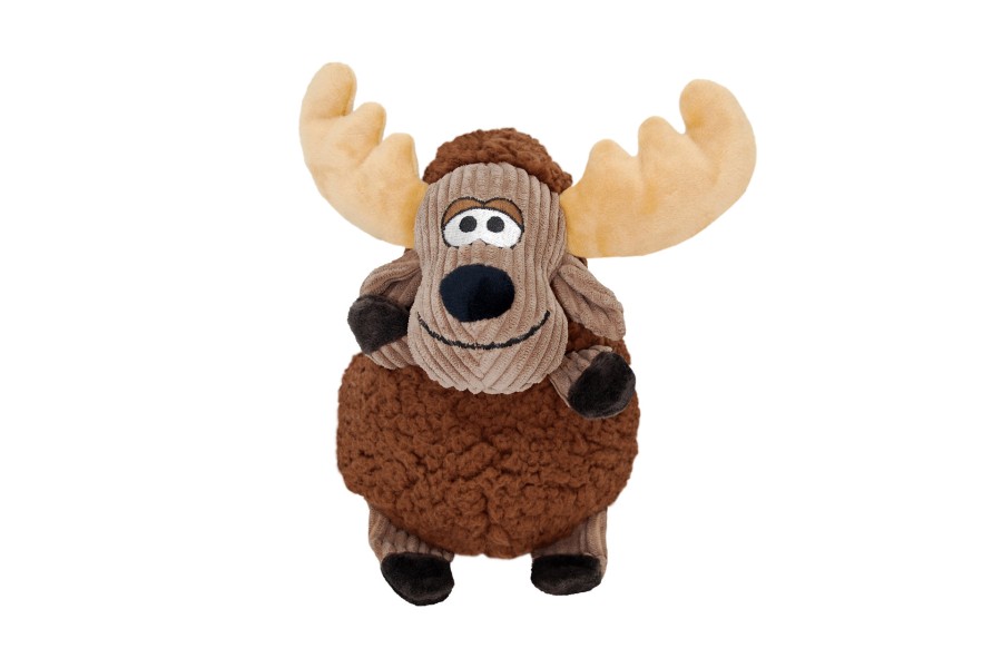 Juguete Perro Kong Sherps Floofs Moose