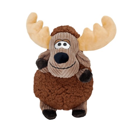 Juguete Perro Kong Sherps Floofs Moose