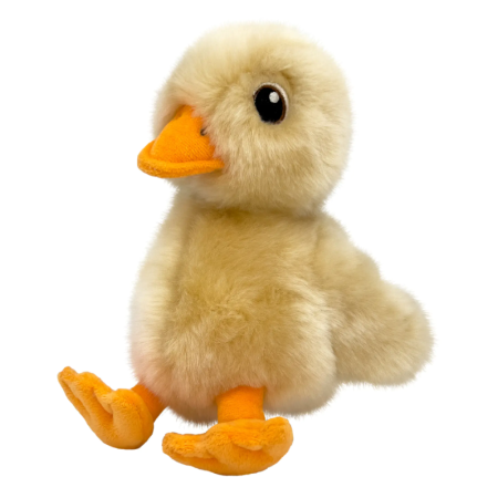 Juguete Perro Kong Toughz Duck 2
