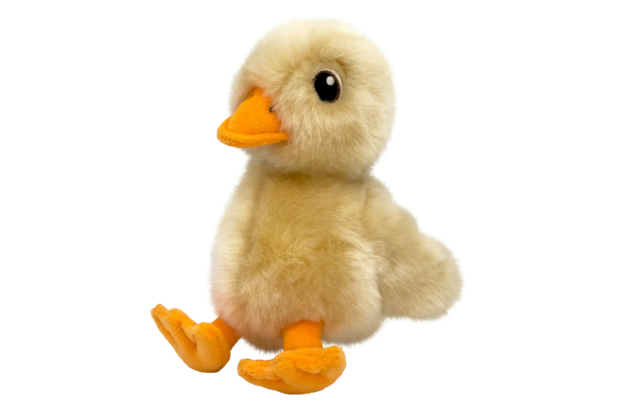 Juguete Perro Kong Toughz Duck