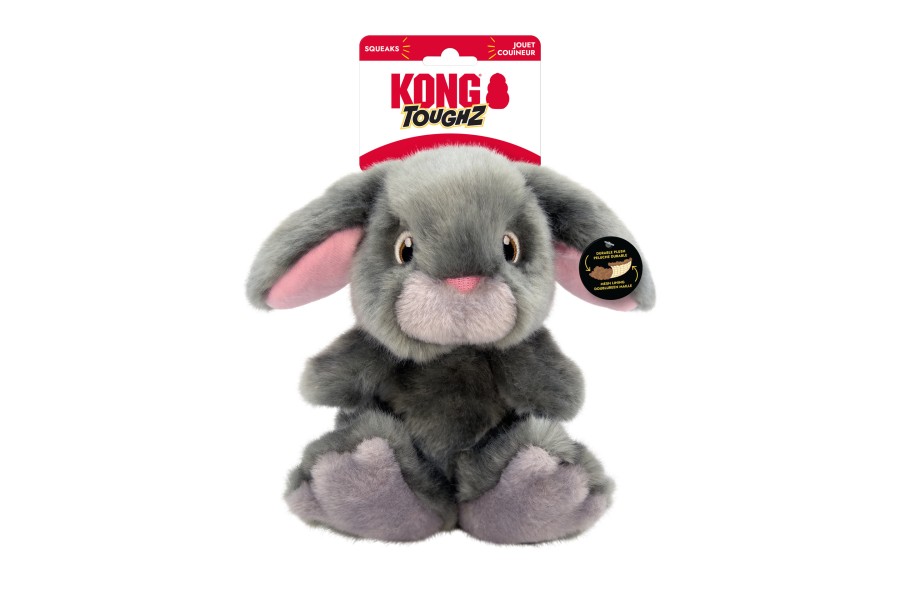 Juguete Perro Kong Toughz Bunny
