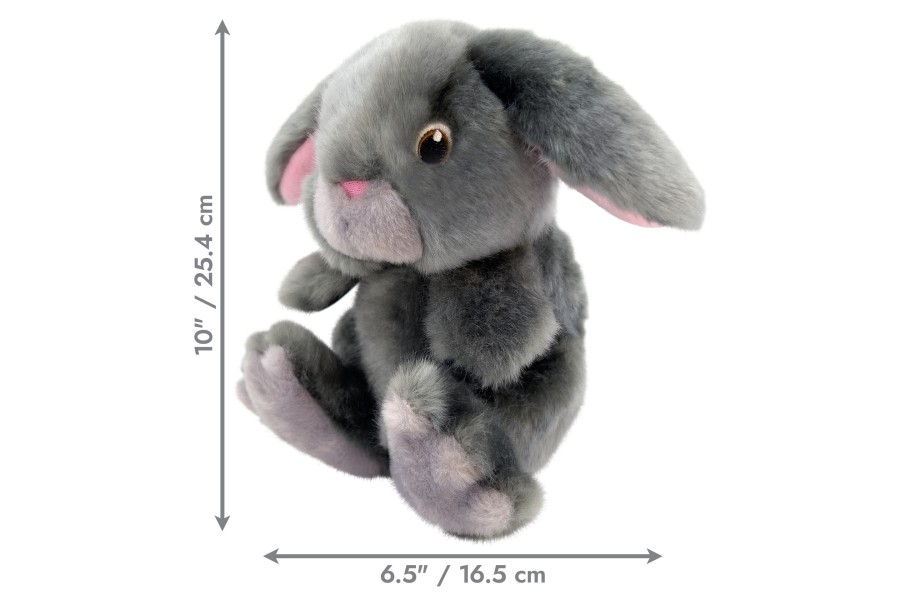 Joguina Gos Kong Toughz Bunny