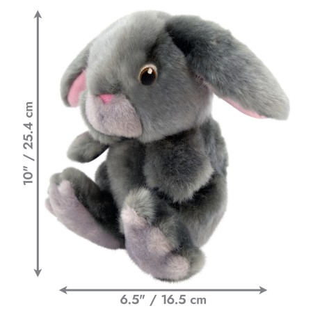 Juguete Perro Kong Toughz Bunny