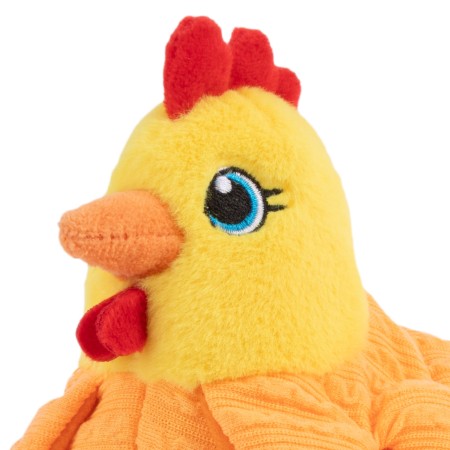 Juguete Perro Kong Layerz Forage Gallina