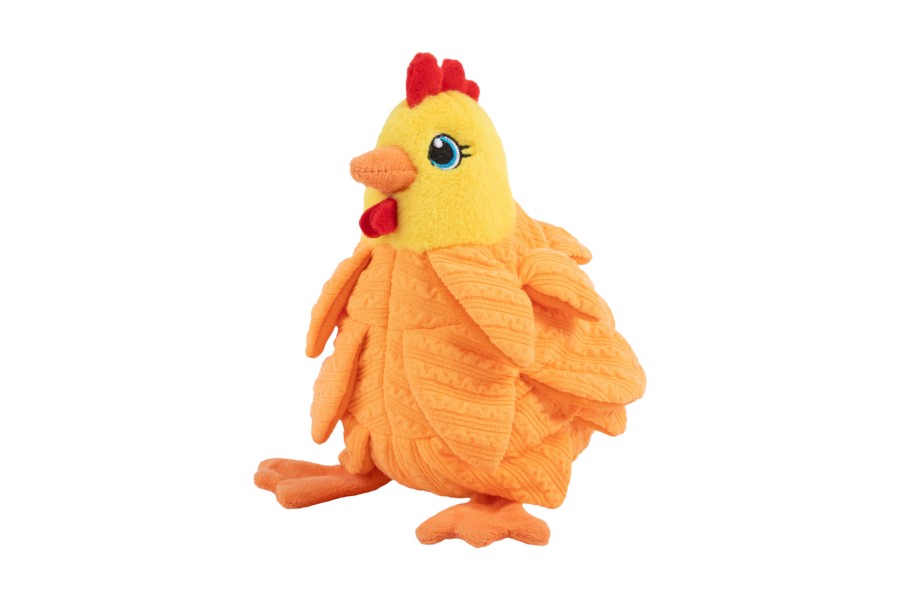 Juguete Perro Kong Layerz Forage Gallina