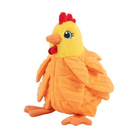Juguete Perro Kong Layerz Forage Gallina