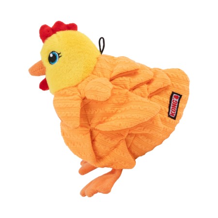 Joguina Gos Kong Layerz Forage Gallina