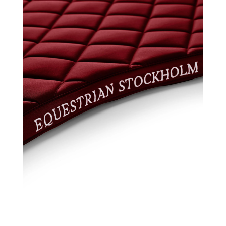 Sudadero Salto Equestrian Stockholm Line Bordeos