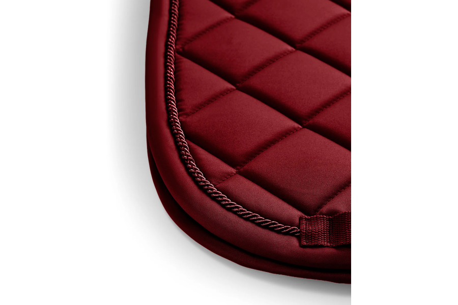 Sudadero Salto Equestrian Stockholm Line Bordeos