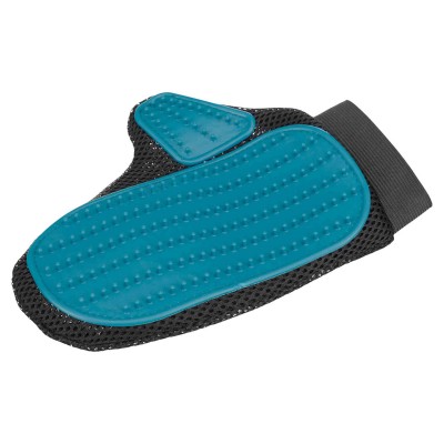 Manopla Trixie Cura Pèl per gossos | Calvet Animals i Plantes