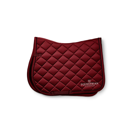 Sudadero Salto Equestrian Stockholm Line Bordeos