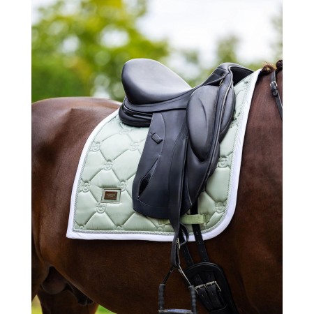 Suador Doma Equestrian Stockholm Pistachio/Blanc