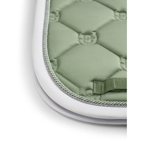 Suador Doma Equestrian Stockholm Pistachio/Blanc