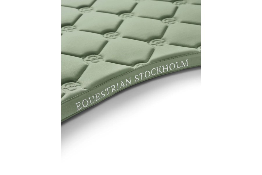 Suador Doma Equestrian Stockholm Pistachio/Blanc