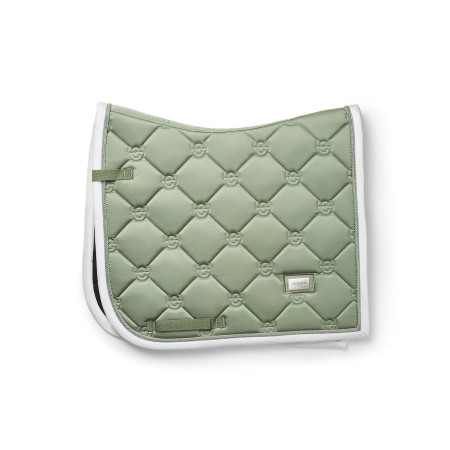 Sudadero Doma Equestrian Stockholm Pistachio Blanco
