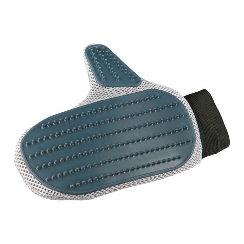 Manopla Trixie Cura Pelo para perros | Calvet Animales y Plantas 2