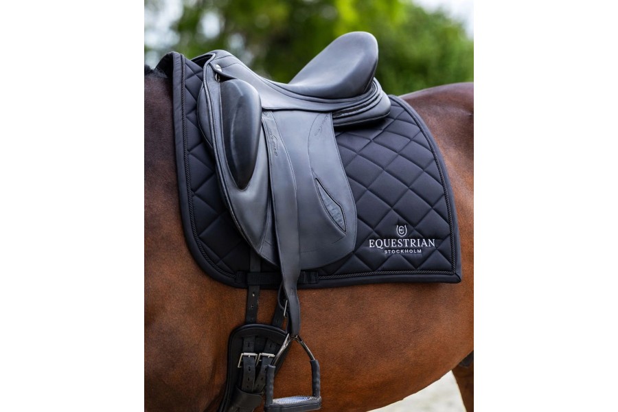 Suador Doma Equestrian Stockholm Line Negre