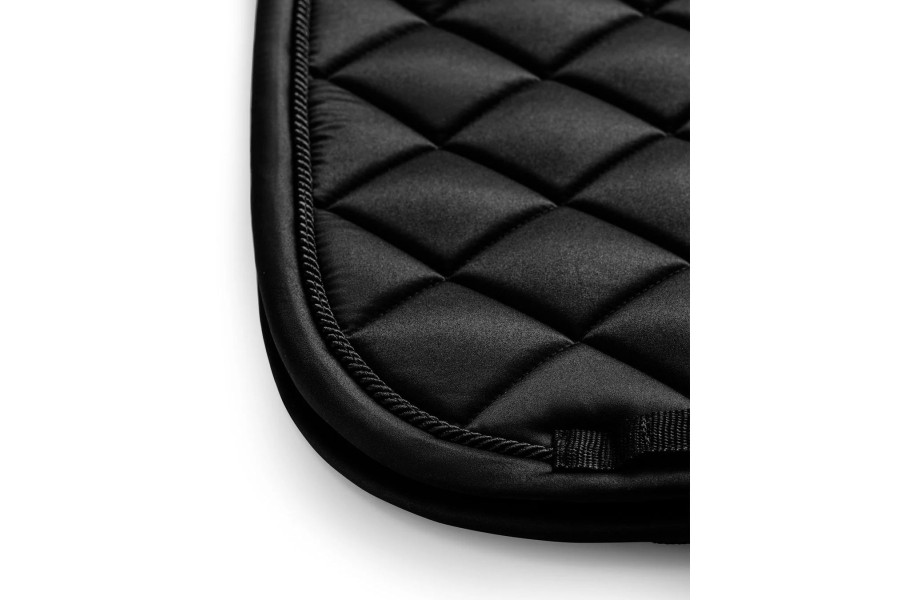 Sudadero Doma Equestrian Stockholm Line Negro