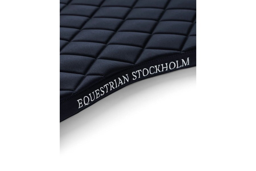 Sudadero Salto Equestrian Stockholm Line Midnight Blue