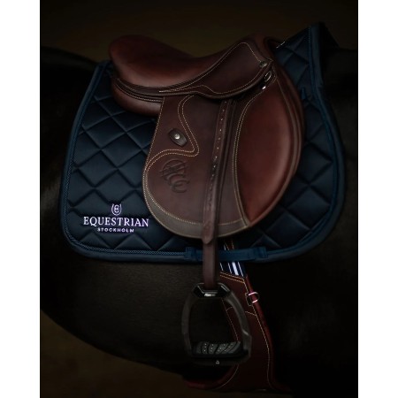 Suador Salt Equestrian Stockholm Line Midnight Blue 2