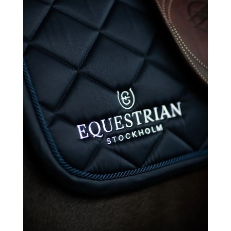 Sudadero Salto Equestrian Stockholm Line Midnight Blue