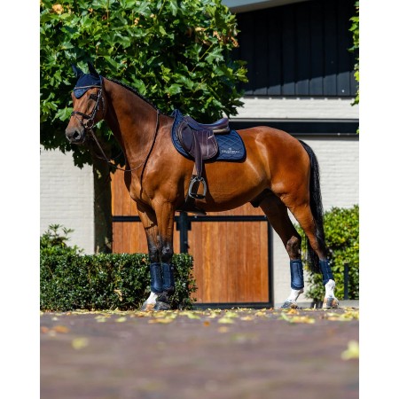 Sudadero Salto Equestrian Stockholm Line Midnight Blue