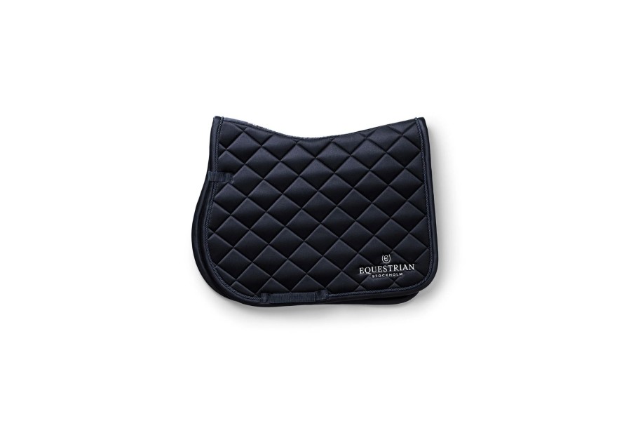 Sudadero Salto Equestrian Stockholm Line Midnight Blue