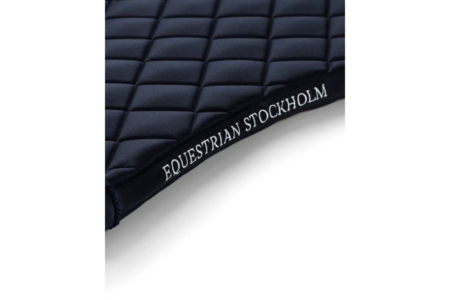 Sudadero Doma Equestrian Stockholm Line Midnight Blue